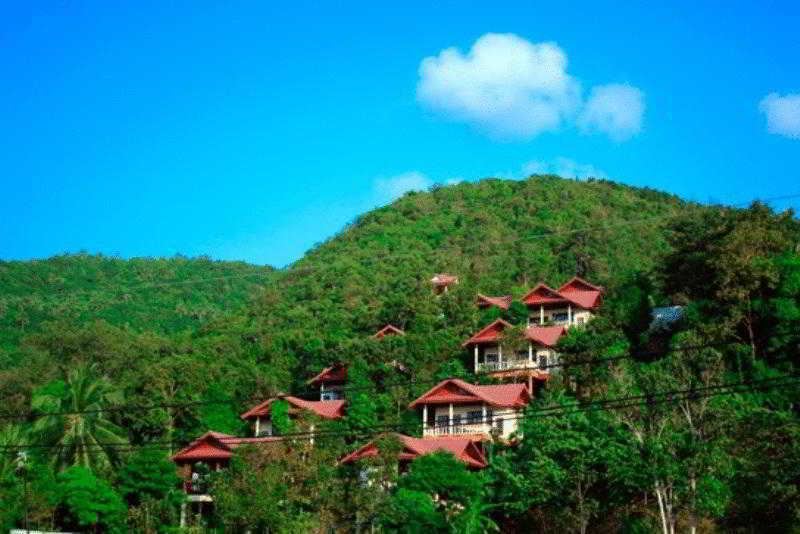 Haad Yao Resort Esterno foto