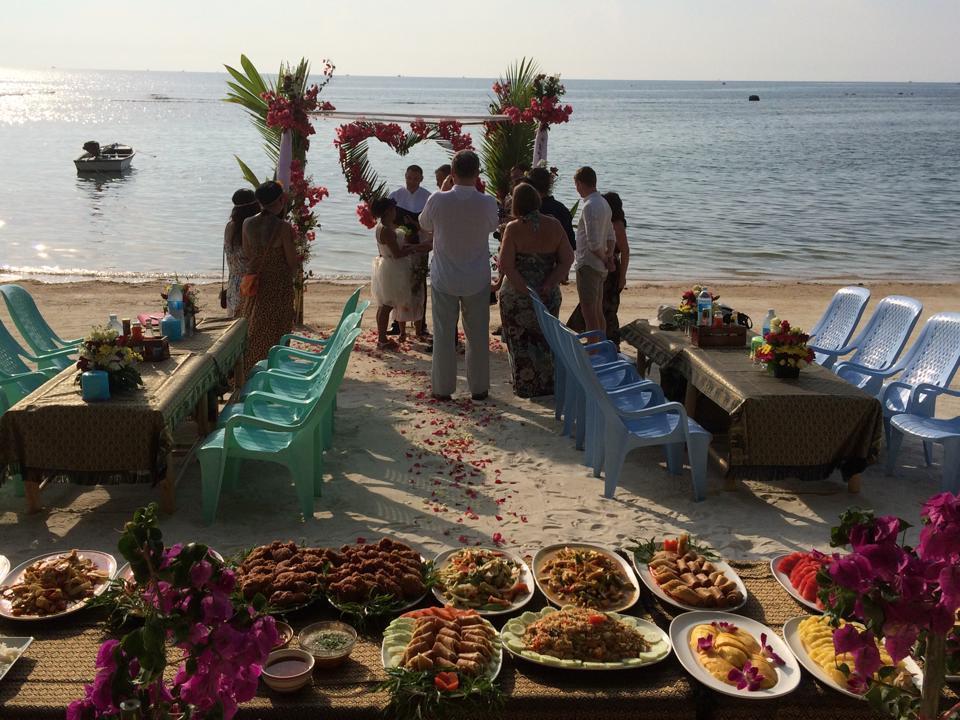 Haad Yao Resort Esterno foto