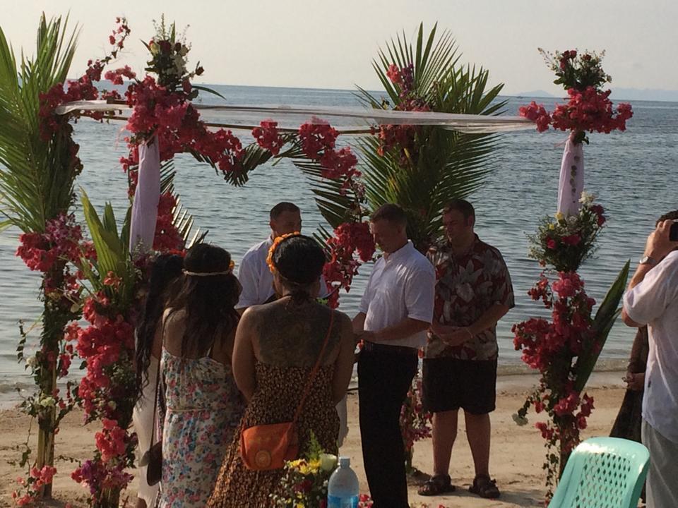 Haad Yao Resort Esterno foto