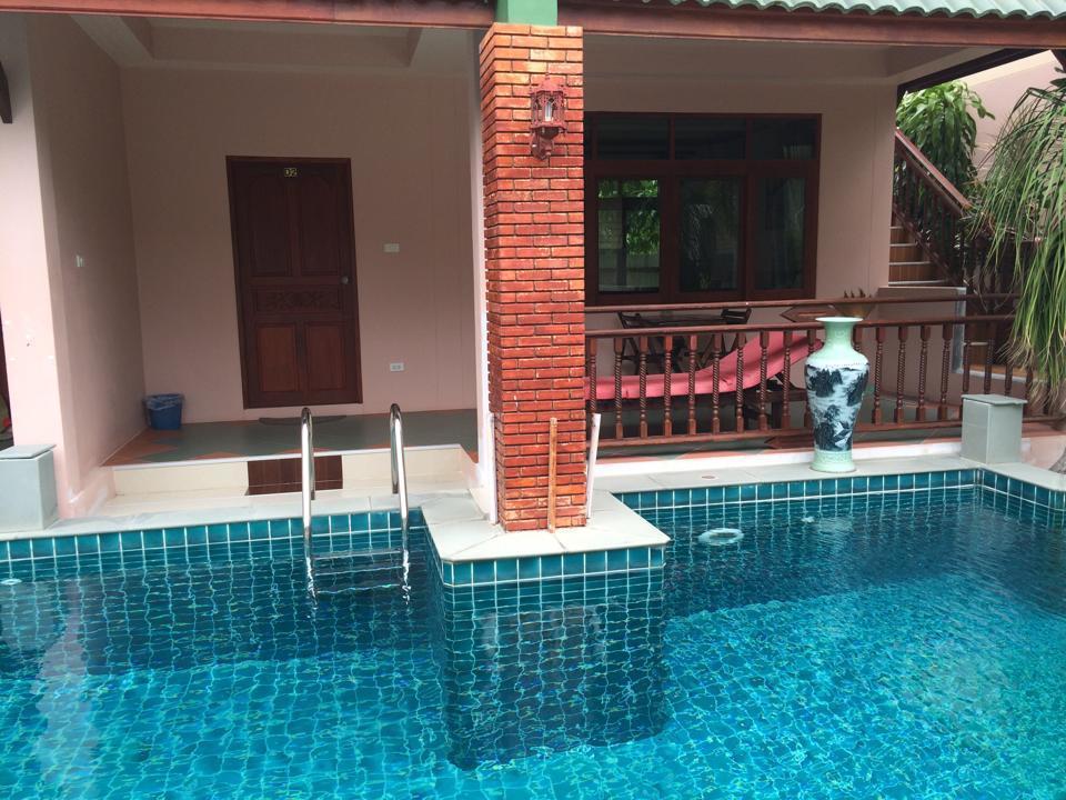 Haad Yao Resort Camera foto