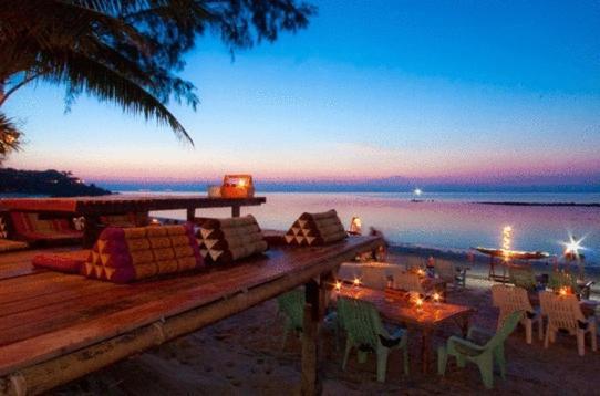 Haad Yao Resort Esterno foto