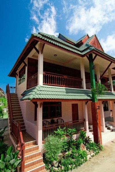 Haad Yao Resort Camera foto